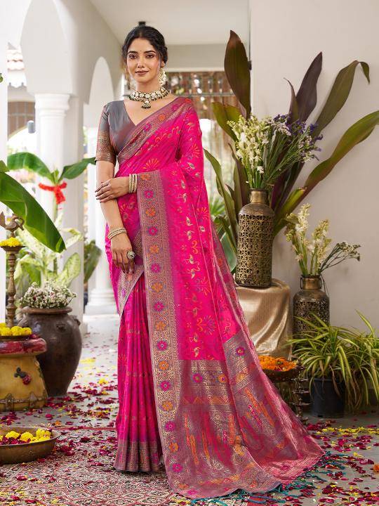 Astita KANCHANA SILK Wholesale Saree exporters